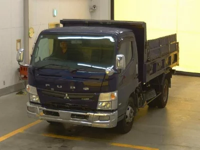 Mitsubishi Fuso Canter