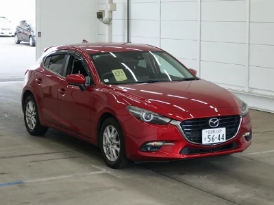 Mazda AXELA SPORT