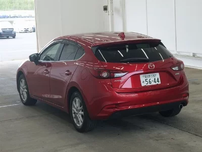 Mazda AXELA SPORT