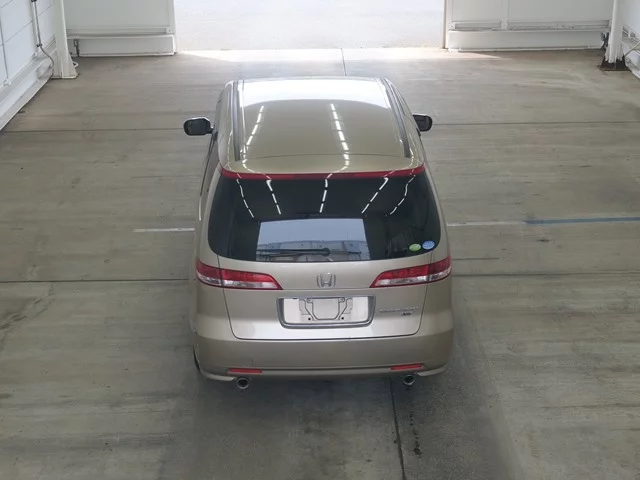 Honda Elysion  с аукциона в Японии