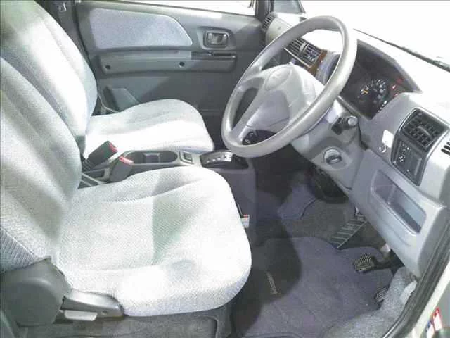 Mitsubishi Town Box  с аукциона в Японии