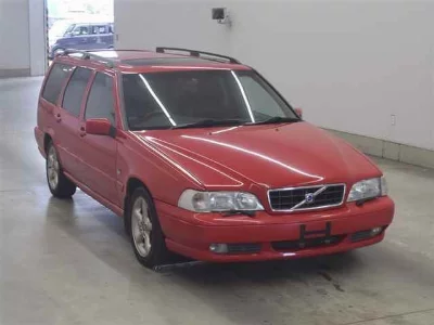 Volvo V70