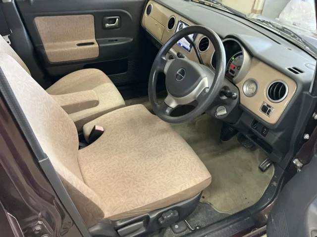 Suzuki Alto Lapin  с аукциона в Японии