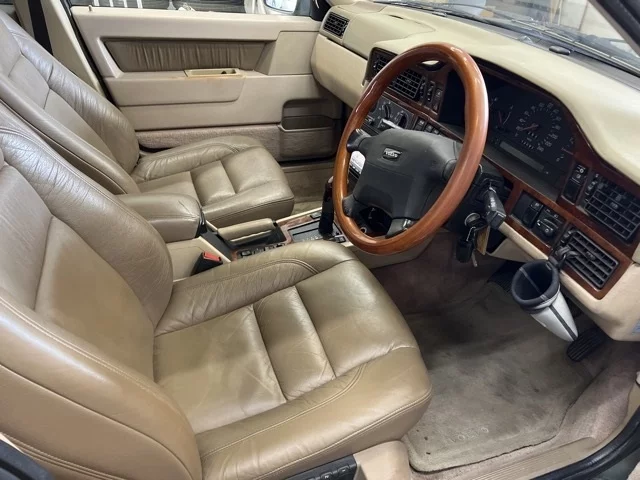 Volvo 850 ESTATE  с аукциона в Японии