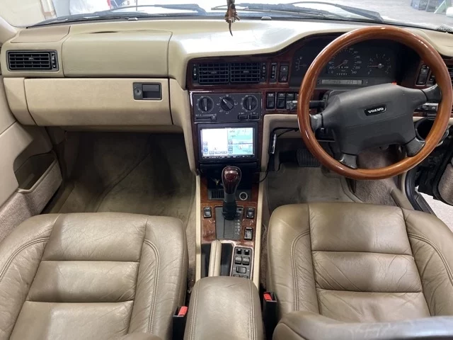 Volvo 850 ESTATE  с аукциона в Японии