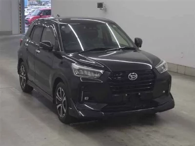 DAIHATSU ROCKY