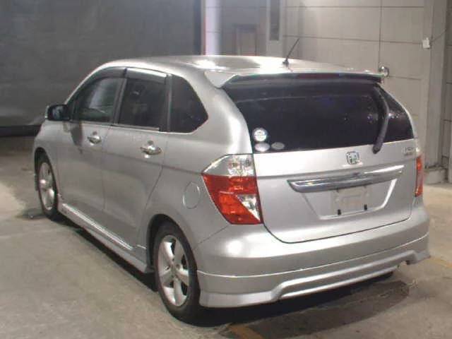 Honda Edix  с аукциона в Японии
