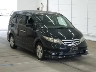 Honda Elysion  с аукциона в Японии