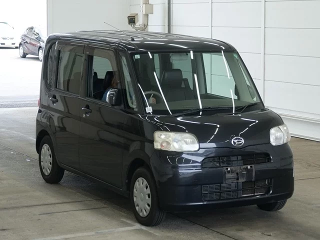 Daihatsu Tanto  с аукциона в Японии