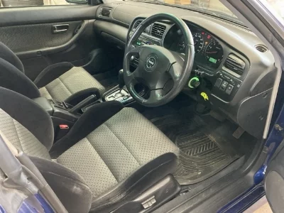 Subaru Legacy B4