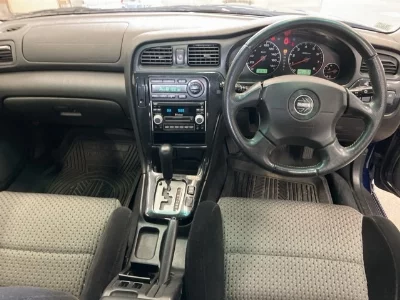 Subaru Legacy B4