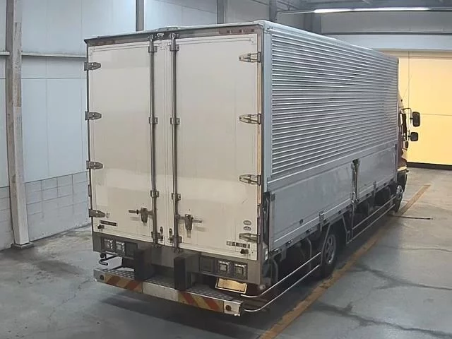 Hino Ranger  с аукциона в Японии
