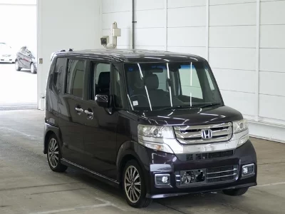 Honda N BOX CUSTOM
