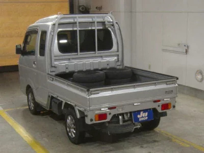 SUZUKI CARRY TRUCK
