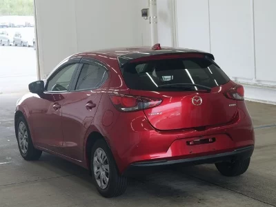 Mazda Mazda2