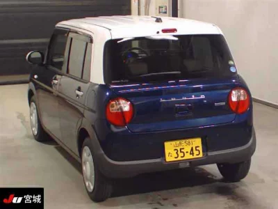 Suzuki Alto Lapin