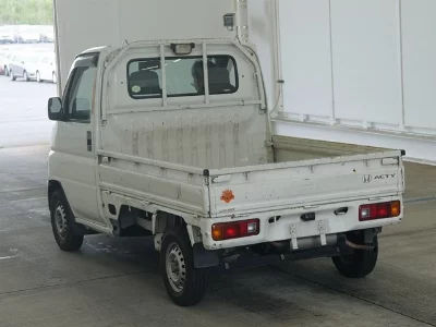 Honda Acty