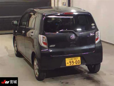 Daihatsu MIRA E S