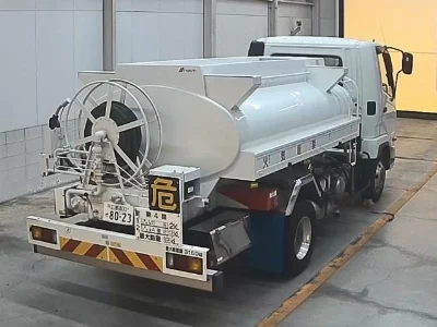 MITSUBISHI FUSO FIGHTER