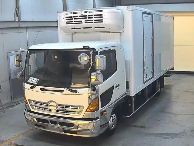 Hino Ranger  с аукциона в Японии