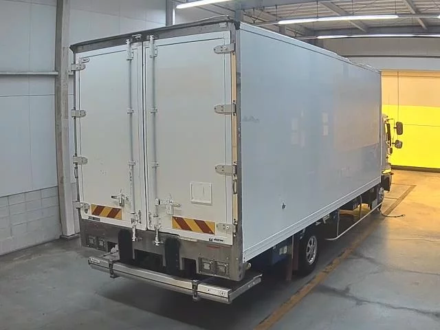 Hino Ranger  с аукциона в Японии