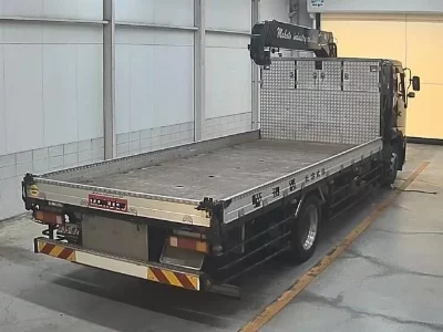 NISSAN DIESEL (UD) CONDOR