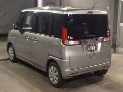 Suzuki Spacia