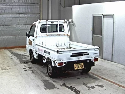 Subaru Sambar Truck