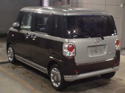 Daihatsu Move Canbus