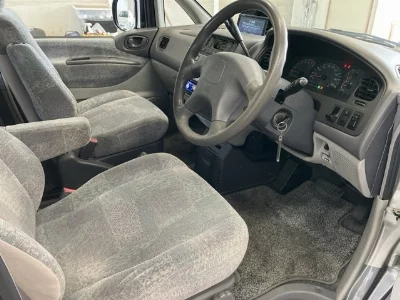 Mitsubishi DELICA SPACE GEAR