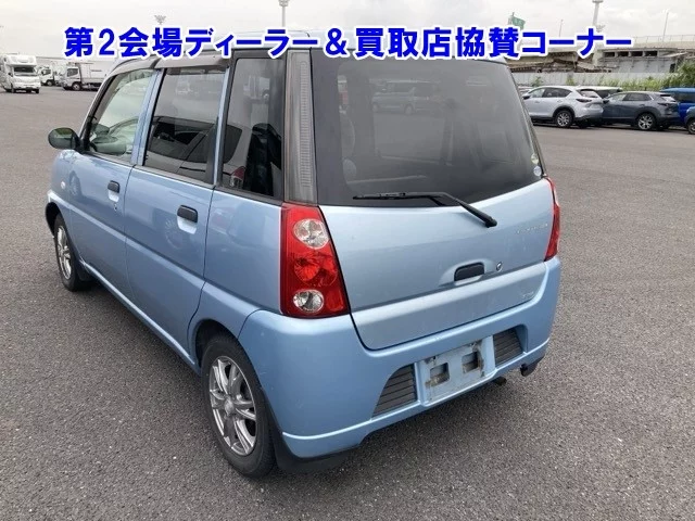 Subaru Pleo  с аукциона в Японии