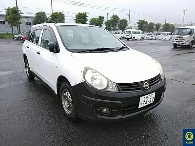 Nissan AD VAN