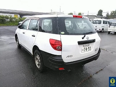 Nissan AD VAN