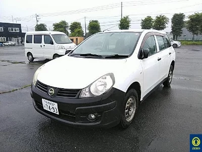 Nissan AD VAN