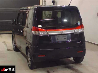 Suzuki Solio