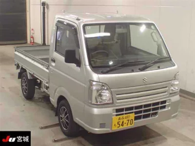 SUZUKI CARRY