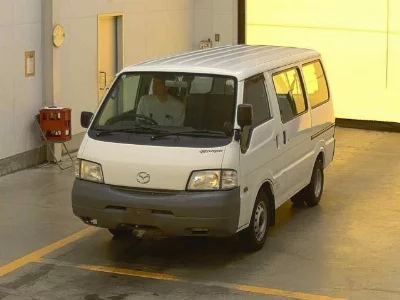 Mazda Bongo Van