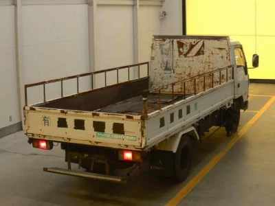 Mitsubishi Fuso Canter