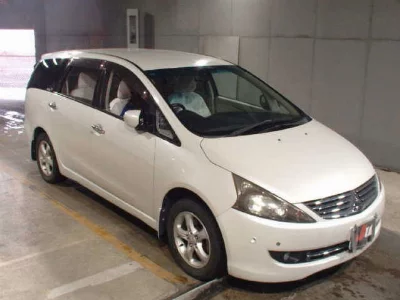 Mitsubishi Grandis