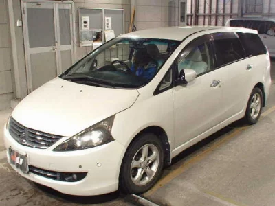 Mitsubishi Grandis