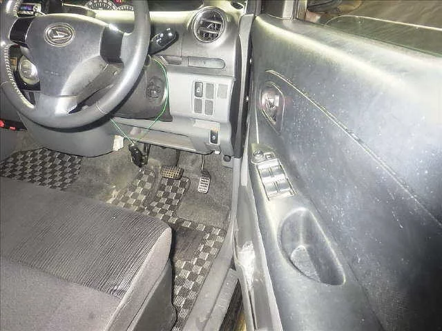 Daihatsu Tanto  с аукциона в Японии