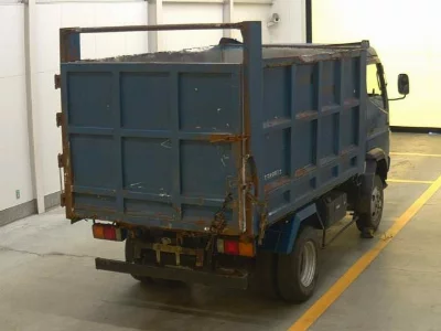 Mitsubishi Fuso Canter