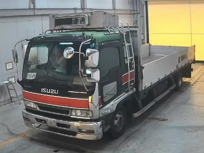 Isuzu Forward