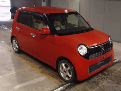 Honda N-One