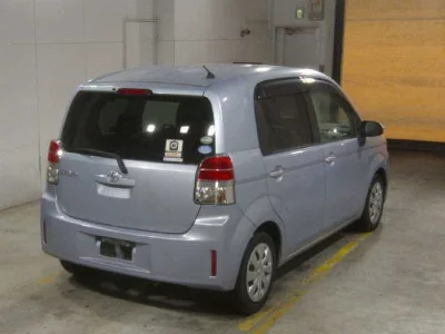 Toyota Spade