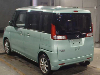 Mazda Flair Wagon