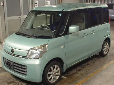 Mazda Flair Wagon