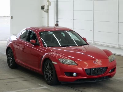 Mazda RX-8