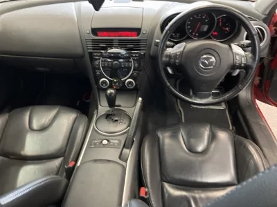 Mazda RX-8