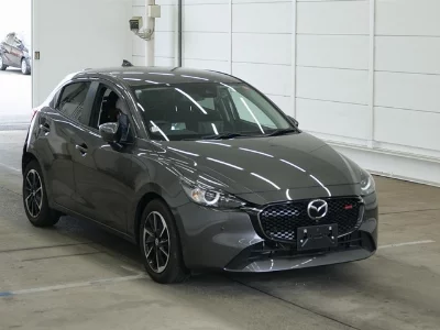 Mazda Mazda2